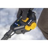 Stanley Souffleuse à neige sans fil (SCSNP460R2-QW), 36 Volts (2x18V), Souffleur de neige Noir/Jaune