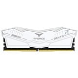 Team Group DIMM 48 GB DDR5-8200 (2x 24 GB) Kit double, Mémoire vive Blanc
