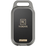 Team Group Expert P34F 1 TB SSD externe Argent/gris