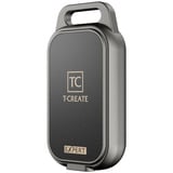 Team Group Expert P34F 1 TB SSD externe Argent/gris