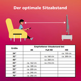 Telefunken XF32VP750M 32" TV LED Noir