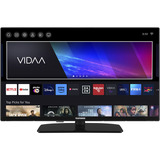 Telefunken  32" TV LED Noir