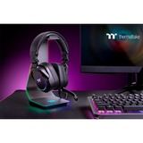 Thermaltake ARGENT HS1 RGB Headset Stand, Support Gris