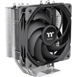 Thermaltake CL-P149-AL12BL-A, Refroidisseur CPU Noir/Argent