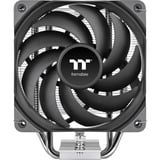 Thermaltake CL-P149-AL12BL-A, Refroidisseur CPU Noir/Argent