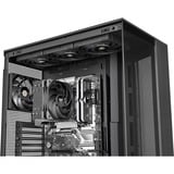 Thermaltake CL-P149-AL12BL-A, Refroidisseur CPU Noir/Argent