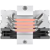 Thermaltake CL-P149-AL12BL-A, Refroidisseur CPU Noir/Argent
