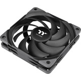 Thermaltake CL-P149-AL12BL-A, Refroidisseur CPU Noir/Argent
