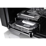 Thermaltake Divider 170 TG ARGB, Boîtier PC Noir, 1x USB-A 2.0 | 2x USB-A 3.2 (5 Gbit/s) | 1x Audio | Window-kit