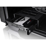 Thermaltake Divider 170 TG ARGB, Boîtier PC Noir, 1x USB-A 2.0 | 2x USB-A 3.2 (5 Gbit/s) | 1x Audio | Window-kit