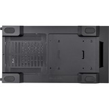 Thermaltake Divider 170 TG ARGB, Moyenne tour Noir, 1x USB-A 2.0 | 2x USB-A 3.2 (5 Gbit/s) | 1x Audio | Window-kit