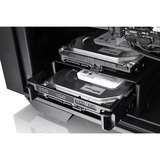 Thermaltake Divider 170 TG ARGB, Moyenne tour Noir, 1x USB-A 2.0 | 2x USB-A 3.2 (5 Gbit/s) | 1x Audio | Window-kit