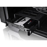 Thermaltake Divider 170 TG ARGB, Moyenne tour Noir, 1x USB-A 2.0 | 2x USB-A 3.2 (5 Gbit/s) | 1x Audio | Window-kit