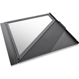 Thermaltake Divider 170 TG ARGB, Moyenne tour Noir, 1x USB-A 2.0 | 2x USB-A 3.2 (5 Gbit/s) | 1x Audio | Window-kit