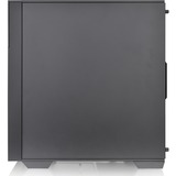 Thermaltake Divider 170 TG ARGB, Moyenne tour Noir, 1x USB-A 2.0 | 2x USB-A 3.2 (5 Gbit/s) | 1x Audio | Window-kit