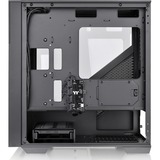 Thermaltake Divider 170 TG ARGB, Moyenne tour Noir, 1x USB-A 2.0 | 2x USB-A 3.2 (5 Gbit/s) | 1x Audio | Window-kit