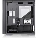 Thermaltake Divider 170 TG ARGB, Moyenne tour Noir, 1x USB-A 2.0 | 2x USB-A 3.2 (5 Gbit/s) | 1x Audio | Window-kit