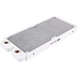 Thermaltake Pacific SR280 Slim Radiator Snow Edition, Radiateur 