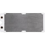 Thermaltake Pacific SR280 Slim Radiator Snow Edition, Radiateur 