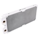 Thermaltake Pacific SR280 Slim Radiator Snow Edition, Radiateur 