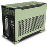 Thermaltake TR100 boîtier mini tower Vert clair | 2x USB-A | 1x USB-C