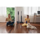Tineco FLOOR ONE Switch S7 Stretch, Aspirateur sec/humide Noir