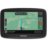Tomtom GO Classic Navigateurs, Système de navigation Noir, Multicolore, Toute l'Europe, 12,7 cm (5"), 480 x 272 pixels, horizontale/verticale, Plusieurs pressions