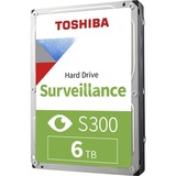 Toshiba HDWT860UZSVA, Disque dur 