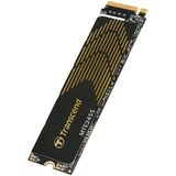 Transcend MTE245S 4 TB, SSD Noir/Or