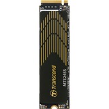 Transcend  SSD Noir/Or