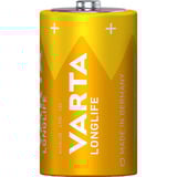 VARTA Longlife LR14  04114101422, Batterie 