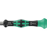 Wera 05049002001, Set d'embouts de vissage Noir/Vert