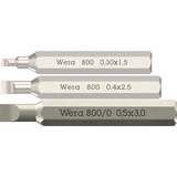 Wera Tool-Check Modular Micro 1, Set d'embouts de vissage Noir/Vert