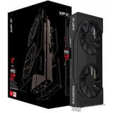 XFX RX-96TSW8GBQ, Carte graphique Noir