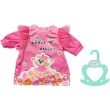 ZAPF Creation BABY born Little Robe 36cm, Accessoires de poupée BABY born Little Robe 36cm, Vêtements de poupée, 2 an(s), 34 g
