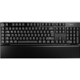 be quiet! Light Mount Silent Linear DE ISO clavier Gaming USB QWERTZ Allemand Noir Noir, Layout DE, be quiet! Silent Linear, Avec fil, USB, Clavier mécanique, QWERTZ, LED RGB, Noir