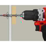 fischer Cheville creuse DuoHM 6x55 S TX 