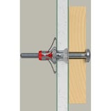 fischer DuoHM 572916, Cheville 