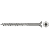 fischer Vis pour panneaux agglomérés PowerFast II 6,0x80 tête fraisée TX 