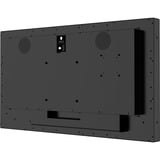iiyama ProLite TF4339AS-B1AG, Affichage public Noir (Mat), Tactile, HDMI, DisplayPort, LAN, USB, Audio