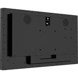 iiyama ProLite TF4339AS-B1AG, Affichage public Noir (Mat), Tactile, HDMI, DisplayPort, LAN, USB, Audio