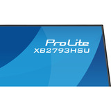 iiyama ProLite XB2793HSU-B1 27" Moniteur Noir (Mat), 1x DisplayPort, 1x HDMI, 2x USB-A, 120 Hz