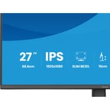 iiyama ProLite XB2793HSU-B1 27" Moniteur  Noir (Mat)
