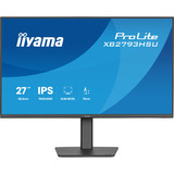 iiyama  27" Moniteur  Noir (Mat)