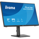 iiyama  27" Moniteur  Noir (Mat)