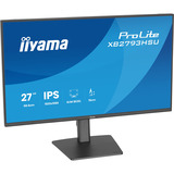 iiyama  27" Moniteur  Noir (Mat)