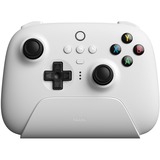8BitDo Manette de jeu Blanc