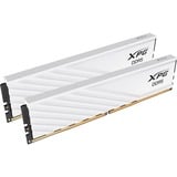 ADATA Lancer Blade module de mémoire 32 Go 2 x 16 Go DDR5 ECC, Mémoire vive Blanc, 32 Go, 2 x 16 Go, DDR5, 6000 MHz, 288-pin DIMM