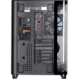 ALTERNATE AGP-WINDOW-AMD-23, PC gaming Noir/transparent