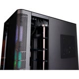 ALTERNATE AGP-WINDOW-AMD-23, PC gaming Noir/transparent